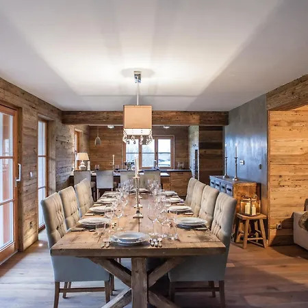 Kitz Boutique Am Lift Chalet *