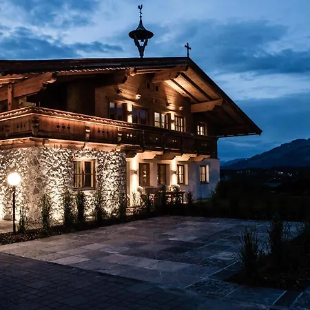 Chalet Kitz Boutique Am Lift *