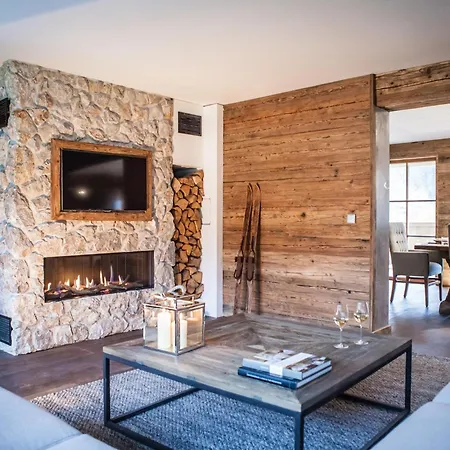 Chalet Kitz Boutique Am Lift Kirchberg in Tirol