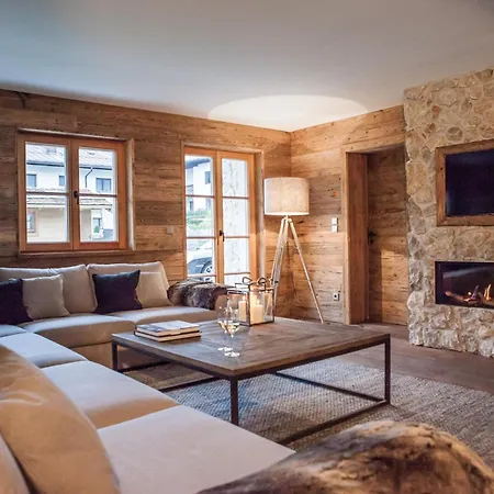 Chalet Kitz Boutique Am Lift Kirchberg in Tirol