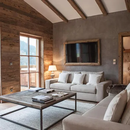 Chalet Kitz Boutique Am Lift