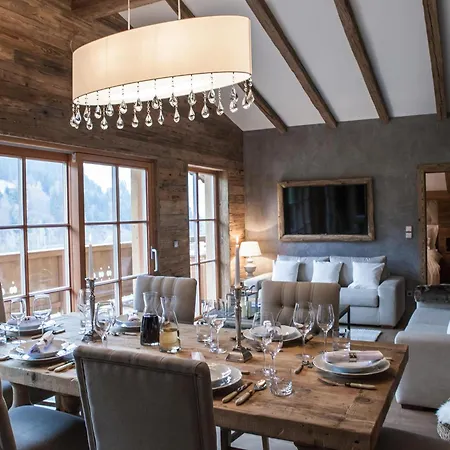 Kitz Boutique Am Lift Chalet *