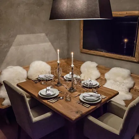 Chalet Kitz Boutique Am Lift *