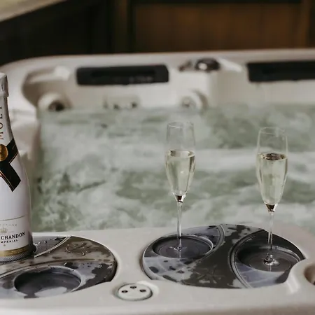 Kitz Boutique Am Lift Chalet Kirchberg in Tirol