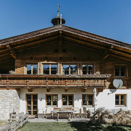 Chalet Kitz Boutique Am Lift