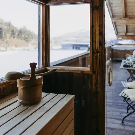 Kitz Boutique Am Lift Chalet *