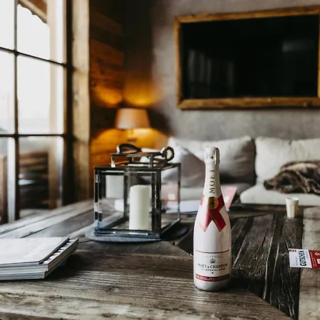 Chalet Kitz Boutique Am Lift *