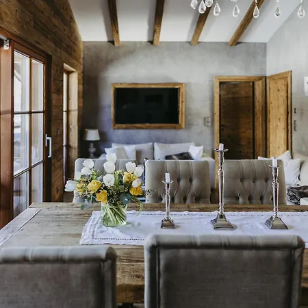 Kitz Boutique Am Lift Chalet *