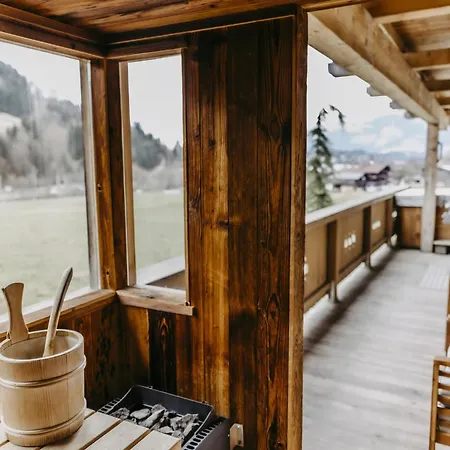 Kitz Boutique Am Lift Chalet Kirchberg in Tirol