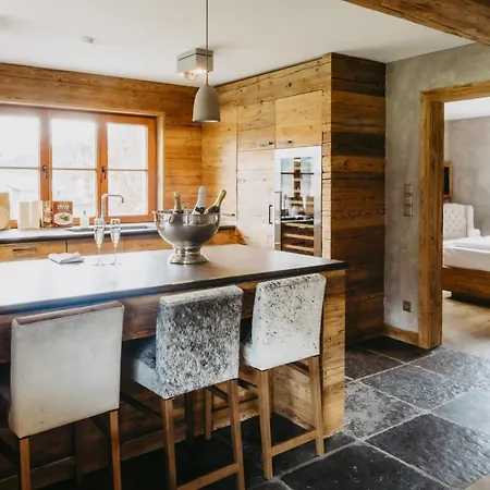 Chalet Kitz Boutique Am Lift