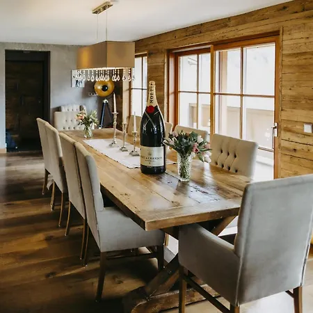 Chalet Kitz Boutique Am Lift