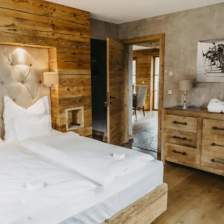 Kitz Boutique Am Lift Chalet *