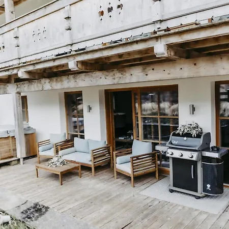 Chalet Kitz Boutique Am Lift