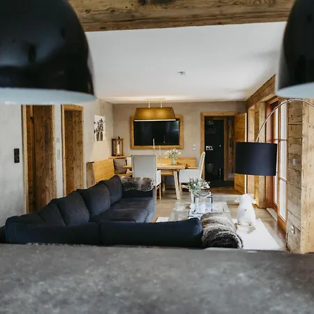 Kitz Boutique Am Lift Chalet Kirchberg in Tirol