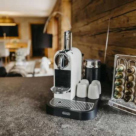 Chalet Kitz Boutique Am Lift Kirchberg in Tirol