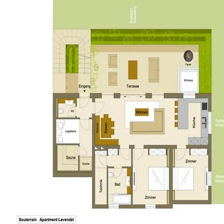 Chalet Kitz Boutique Am Lift