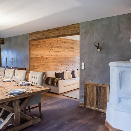 Chalet Kitz Boutique Am Lift Kirchberg en Tyrol