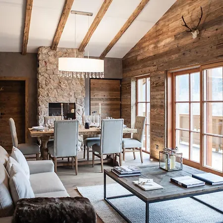 Chalet Kitz Boutique Am Lift Kirchberg en Tyrol