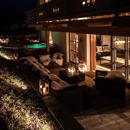 Chalet Kitz Boutique Am Lift Kirchberg en Tyrol