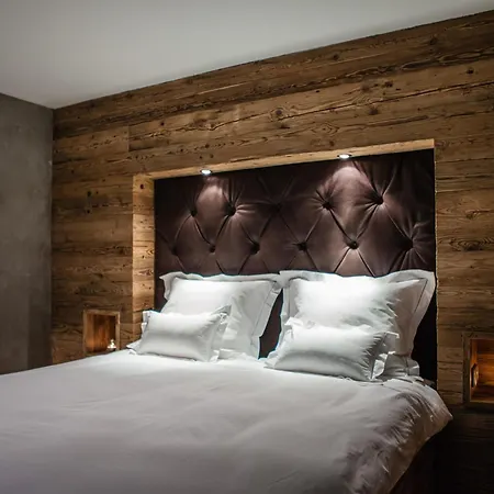 Kitz Boutique Am Lift Chalet Kirchberg en Tyrol