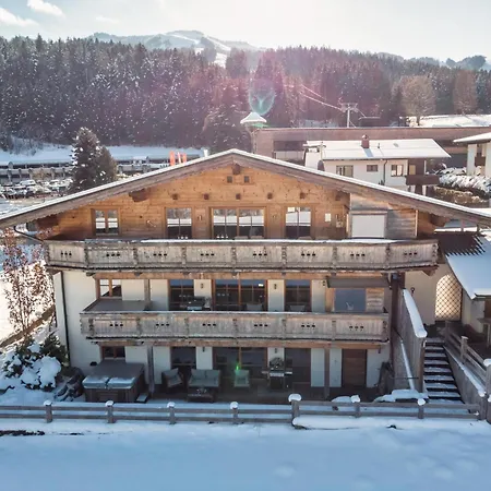 Kitz Boutique Am Lift Σαλέ Κίρχμπεργκ ιν Τιρόλ