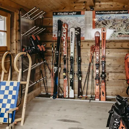 Kitz Boutique Am Lift Σαλέ