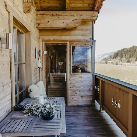 Kitz Boutique Am Lift Chalet Kirchberg en Tyrol