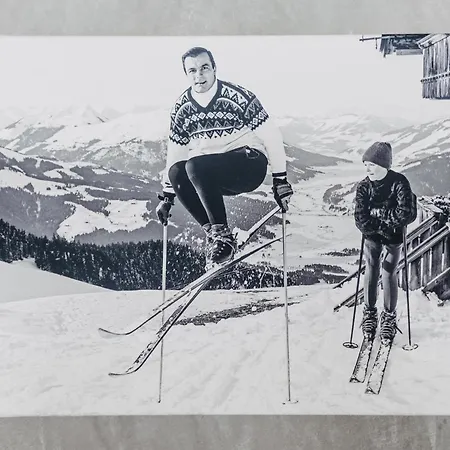 Alpehytte Kitz Boutique Am Lift Kirchberg in Tirol