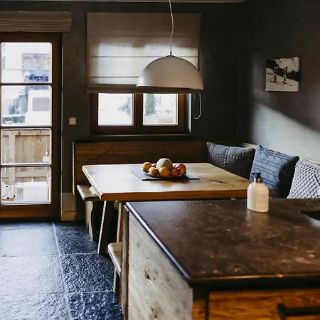 Chalet Kitz Boutique Am Lift Kirchberg in Tirol