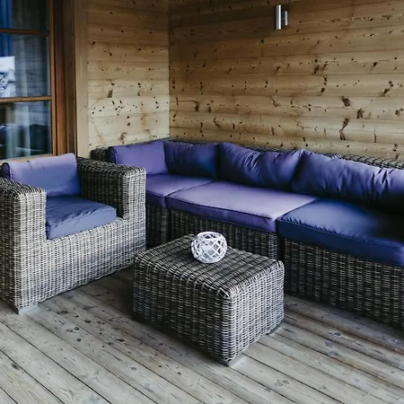 Chalet Kitz Boutique Am Lift *