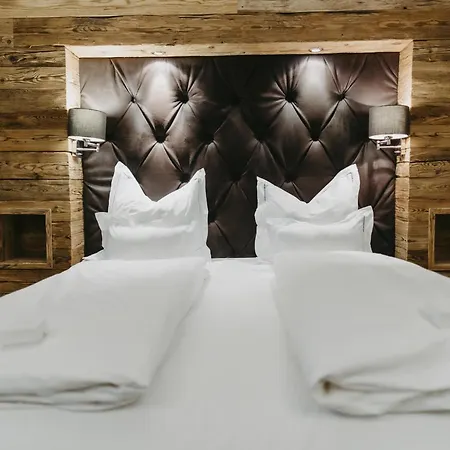 Chalet Kitz Boutique Am Lift Kirchberg en Tyrol