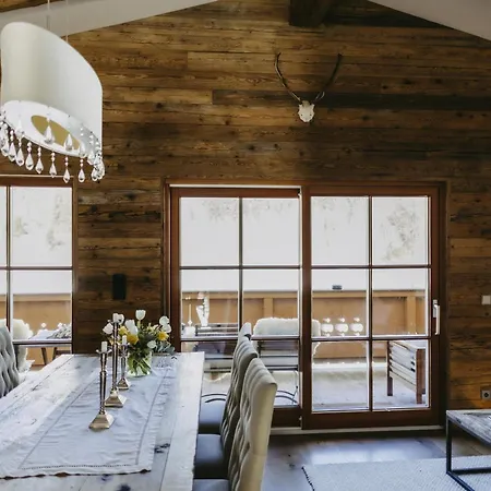 Alpehytte Kitz Boutique Am Lift