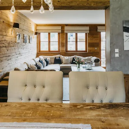 Kitz Boutique Am Lift Alpehytte *