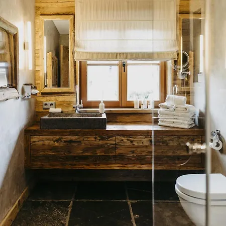 Kitz Boutique Am Lift Chalet Kirchberg en Tyrol