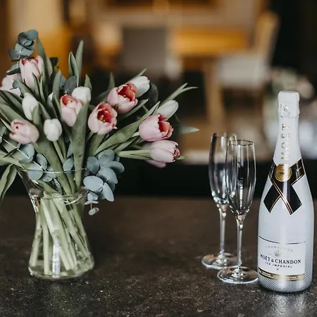 Kitz Boutique Am Lift Chalet Kirchberg en Tyrol