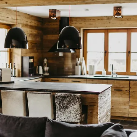 Chalet Kitz Boutique Am Lift Kirchberg en Tyrol