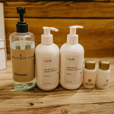 Kitz Boutique Am Lift Chalet Kirchberg en Tyrol