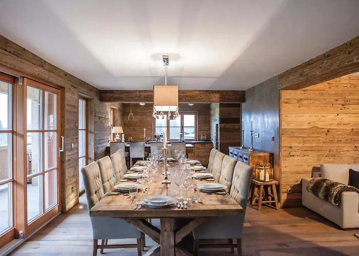 Σαλέ Kitz Boutique Am Lift