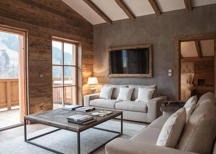 Σαλέ Kitz Boutique Am Lift