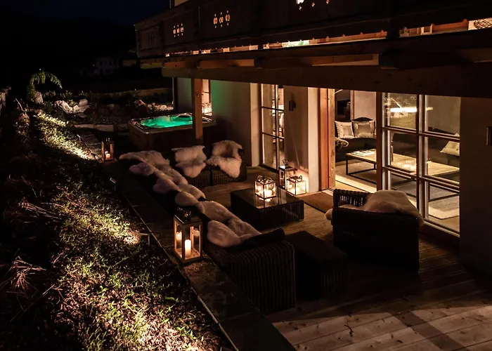 Σαλέ Kitz Boutique Am Lift Κίρχμπεργκ ιν Τιρόλ