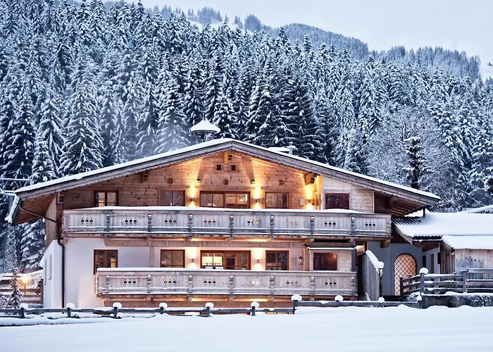 Kitz Boutique Am Lift *