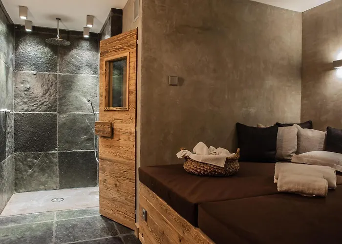 Kitz Boutique Am Lift Σαλέ *