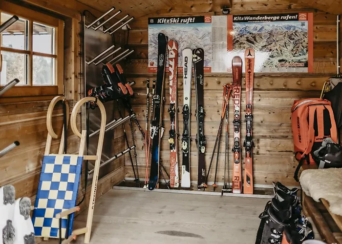 Kitz Boutique Am Lift Σαλέ