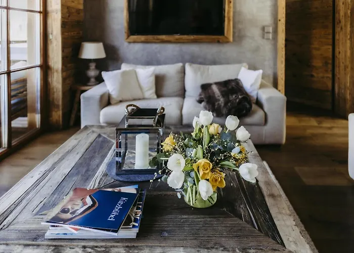 Σαλέ Kitz Boutique Am Lift *