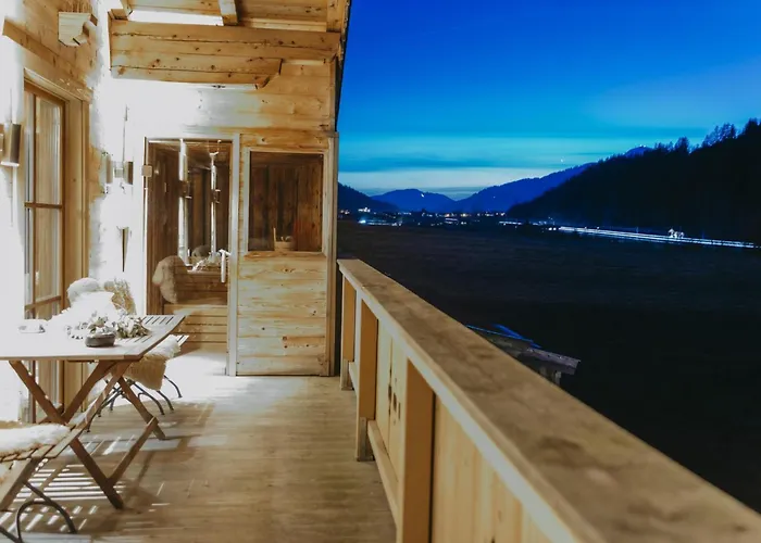 Σαλέ Kitz Boutique Am Lift