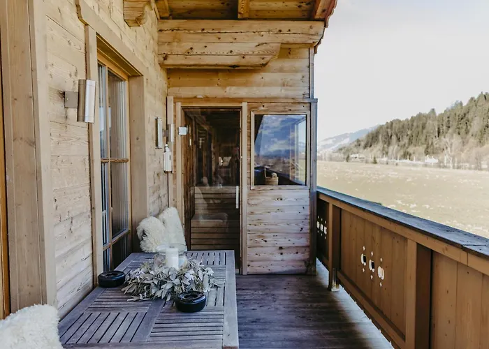 Kitz Boutique Am Lift Σαλέ Κίρχμπεργκ ιν Τιρόλ