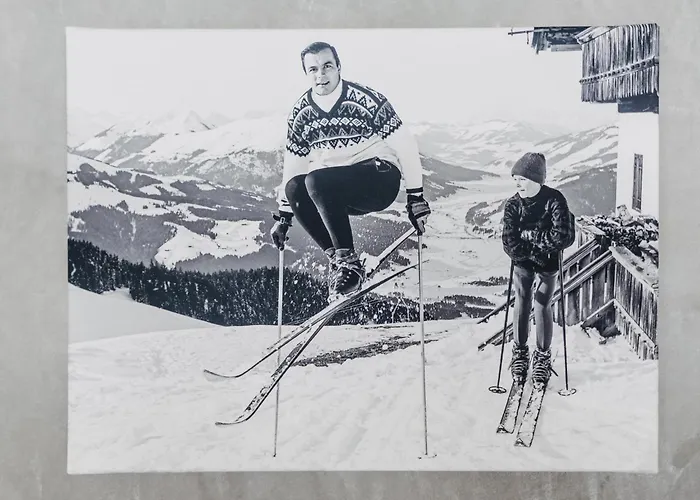 Σαλέ Kitz Boutique Am Lift Κίρχμπεργκ ιν Τιρόλ