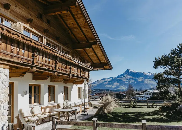 Kitz Boutique Am Lift Σαλέ