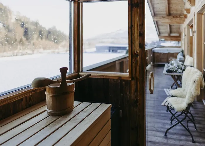 Σαλέ Kitz Boutique Am Lift *