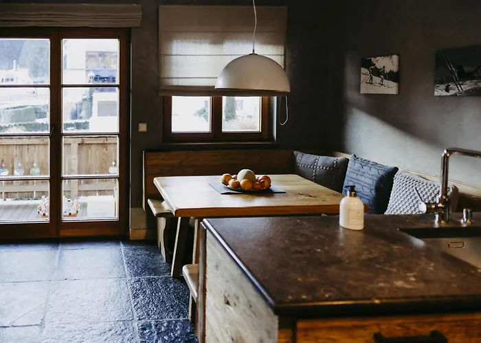 Σαλέ Kitz Boutique Am Lift Κίρχμπεργκ ιν Τιρόλ